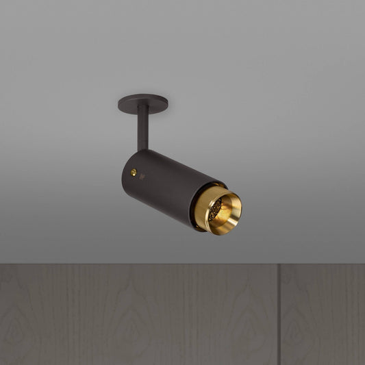 EXHAUST SPOT / LINEAR / GRAPHITE