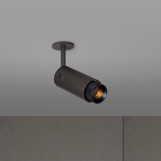 EXHAUST SPOT / CROSS / GRAPHITE