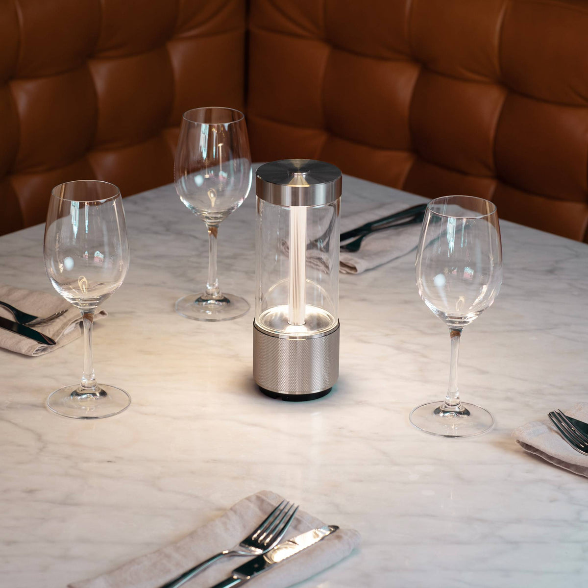 TAKEOUT / PORTABLE TABLE LIGHT