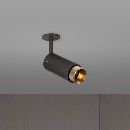 EXHAUST SPOT / CROSS / GRAPHITE